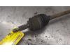 Gebruikte Aandrijfas links-voor Suzuki Swift O174037