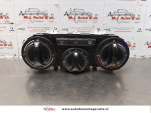 O174032 Gebruikte kachel bedieningspaneel Peugeot 208