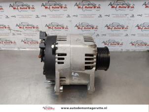 O174040 Gebruikte dynamo Landrover Range Rover