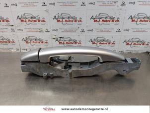 O174046 Gebruikte deurgreep 4deurs rechts-voor Peugeot 208