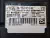 Gebruikte Module Airbag Peugeot 208 O174051