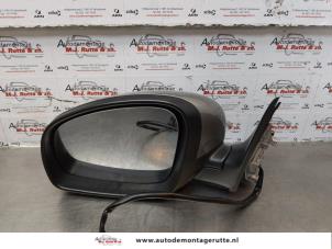 O174065 Gebruikte buitenspiegel links Skoda Fabia