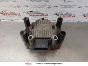O174070 Gebruikte bobine Skoda Fabia