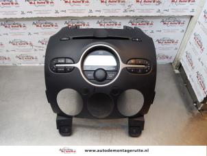O174077 Gebruikte radio Mazda 2.
