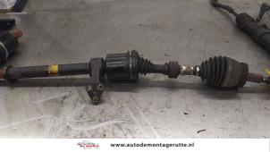 O174129 Gebruikte homokineetas rechts-voor Hyundai Santafe