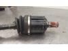 Gebruikte Aandrijfas links-voor Hyundai Santafe O174131