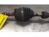Gebruikte Aandrijfas links-voor Hyundai Santafe O174131