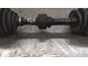 Gebruikte Aandrijfas links-voor Hyundai Santafe O174131