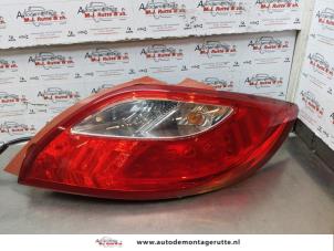 O174123 Gebruikte achterlicht rechts Mazda 2.