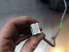 Gebruikte Buitenspiegel links Nissan Note O174133