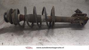 O174163 Gebruikte schokdemperpoot rechts-voor Fiat Punto