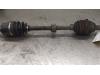 Gebruikte Homokineetas links-voor Mazda 2. O174169