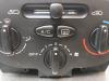 Gebruikte Kachel Bedieningspaneel Peugeot 206 O174137