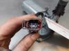 Gebruikte Motor Ruitenwisser achter Peugeot 206 O174138