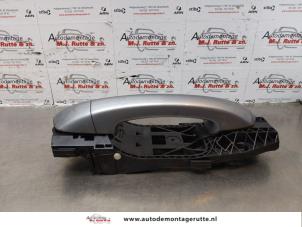 O174159 Gebruikte portiergreep 4deurs rechts-achter Volkswagen Golf