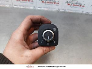 O174165 Gebruikte spiegel schakelaar Volkswagen Golf
