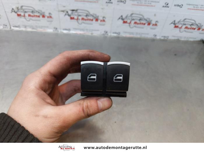 Gebruikte Combischakelaar ramen Volkswagen Golf O174164