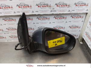 O174175 Gebruikte buitenspiegel rechts Volkswagen Golf
