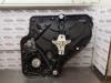 Gebruikte Raammechaniek 4Deurs links-achter Volkswagen Golf O174183