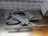 Gebruikte Raammechaniek 4Deurs links-voor Hyundai Santafe O174184