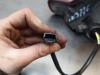 Gebruikte Achterlicht links Renault Megane O174190