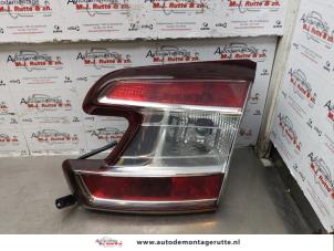 O174198 Gebruikte achterlicht rechts Renault Megane