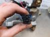 Gebruikte Ruitenwissermotor achter Hyundai Santafe O174204