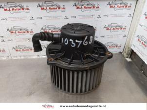 O174209 Gebruikte kachel ventilatiemotor Hyundai Santafe