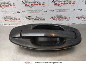 O174218 Gebruikte portiergreep 4deurs rechts-achter Hyundai Santafe