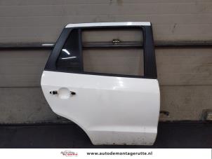 O174241 Gebruikte portier 4deurs rechts-achter Hyundai Santafe