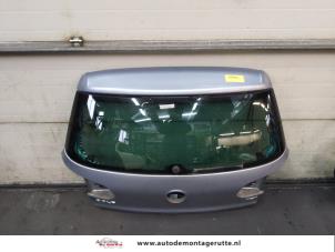 O174237 Gebruikte achterklep Volkswagen Golf