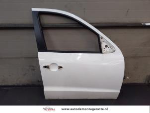 O174239 Gebruikte portier 4deurs rechts-voor Hyundai Santafe