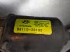 Gebruikte Ruitenwismotor+Mechaniek Hyundai Santafe O174249