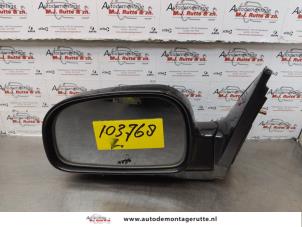 O174252 Gebruikte buitenspiegel links Hyundai Santafe