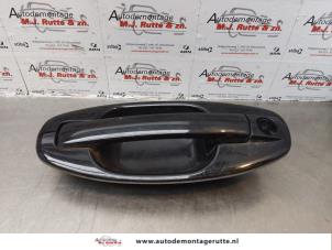 O174254 Gebruikte deurgreep 4deurs links-voor Hyundai Santafe