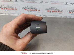 O174264 Gebruikte verwarmingsschakelaar achterruit Hyundai Santafe
