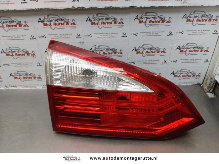 Gebruikte Achterlicht links Ford Focus O174269