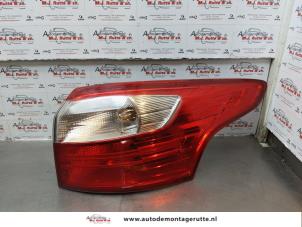 O174273 Gebruikte achterlicht rechts Ford Focus