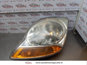O174276 Gebruikte koplamp links Chevrolet Matiz