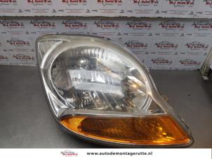 O174277 Gebruikte koplamp rechts Chevrolet Matiz