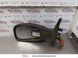 O174278 Gebruikte spiegel buiten links Peugeot 306