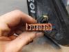 Gebruikte Spiegel Buiten links Peugeot 306 O174278