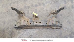 O174286 Gebruikte subframe Mazda 2.