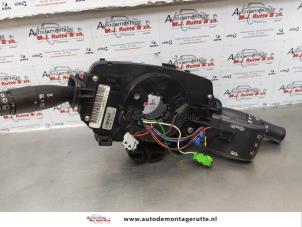 O174295 Gebruikte combischakelaar stuurkolom Renault Megane