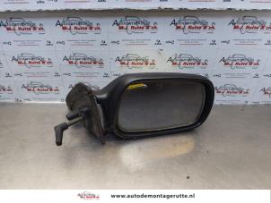 O174311 Gebruikte spiegel buiten rechts Toyota Starlet