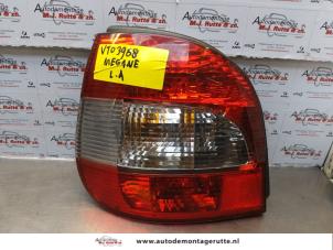 O174315 Gebruikte achterlicht links Renault Megane Scenic