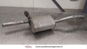 O174327 Gebruikte uitlaat einddemper Ford Focus