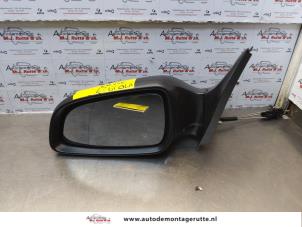 O174332 Gebruikte spiegel buiten links Opel Astra