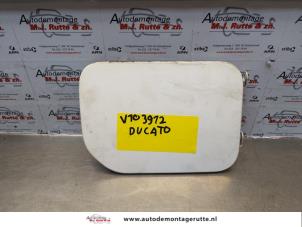 O174333 Gebruikte tank klep Fiat Ducato