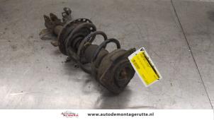O174343 Gebruikte veerpoot links-voor Renault Modus